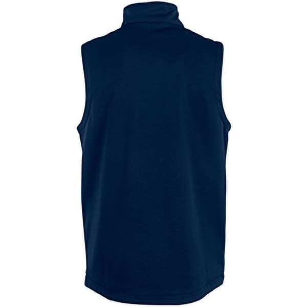 Russell Mens Smart Softshell Gilet Jacket