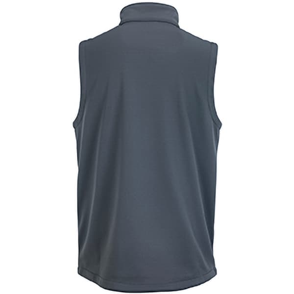Russell Mens Smart Softshell Gilet Jacket