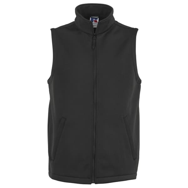 Russell Smart Softshell Gilet Jacket för män