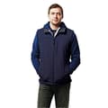 Pikkukuva 5 / 5: Regatta Mens Flux Softshell Bodywarmer / Sleeveless Jacket Water Repellent And Wind Resistant