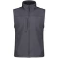 Miniatyrbild 1 av 5: Regatta Mens Flux Softshell Bodywarmer / Ärmlös jacka Vattenavvisande och vindresistent