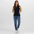 Miniatyrbilde 4 av 4: Regatta Womens/Ladies Haber II 250 Series Anti-pill Fleece Bodywarmer / Sleeveless Jacket