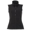 Miniatyrbilde 1 av 4: Regatta Womens/Ladies Haber II 250 Series Anti-pill Fleece Bodywarmer / Sleeveless Jacket