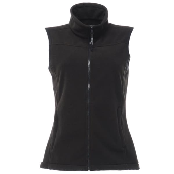 Regatta Womens/Ladies Haber II 250 Series Anti-pill Fleece Bodywarmer / Sleeveless Jacket
