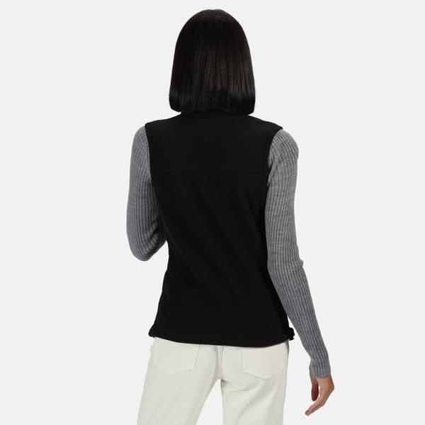 Regatta Womens/Ladies Haber II 250 Series Anti-pill Fleece Bodywarmer / Sleeveless Jacket