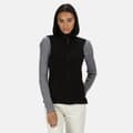 Miniatyrbilde 4 av 4: Regatta Womens/Ladies Haber II 250 Series Anti-pill Fleece Bodywarmer / Sleeveless Jacket