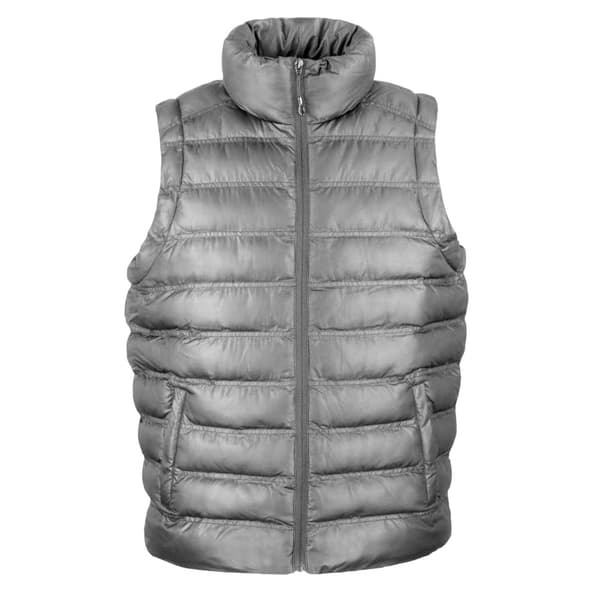 Result Urban Outdoor Mens Ice Bird vadderad västlig väst