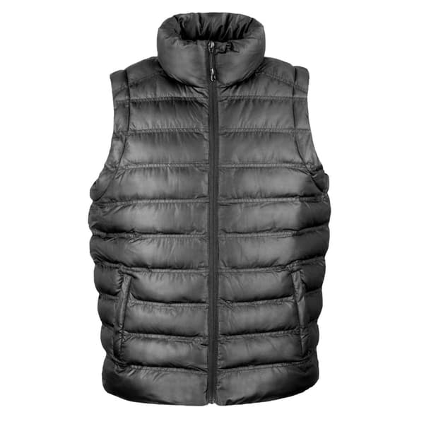 Result Urban Outdoor Mens Ice Bird vadderad västlig väst