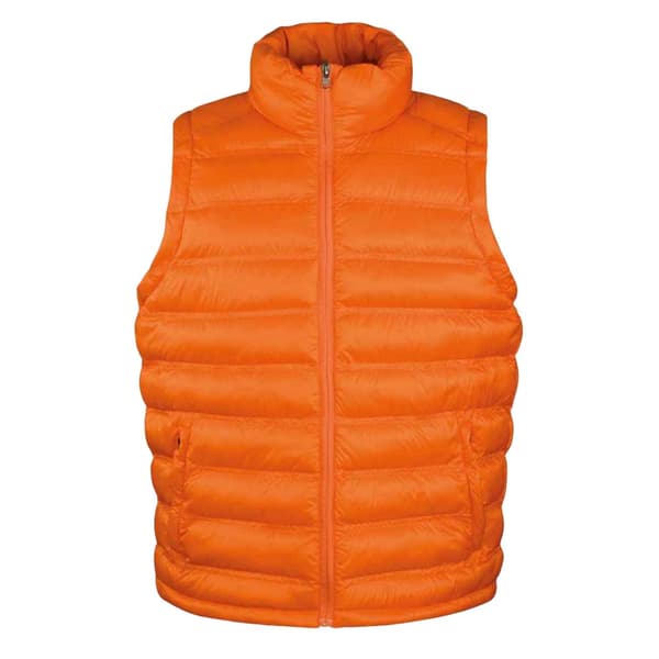 Result Urban Outdoor Mens Ice Bird vadderad västlig väst