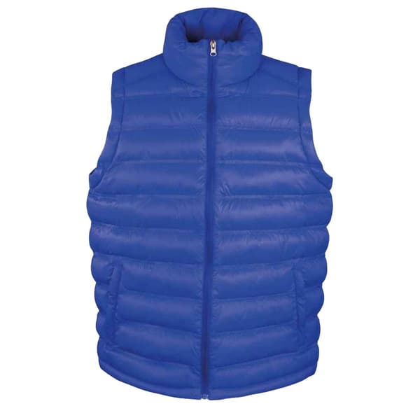 Result Urban Outdoor Mens Ice Bird vadderad västlig väst