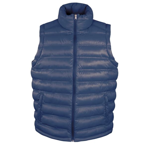 Result Urban Outdoor Mens Ice Bird vadderad västlig väst