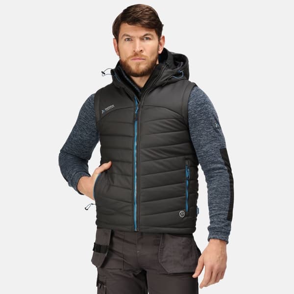 Regatta Tactical Threads Mens Calculate Insulated Bodywarmer för män