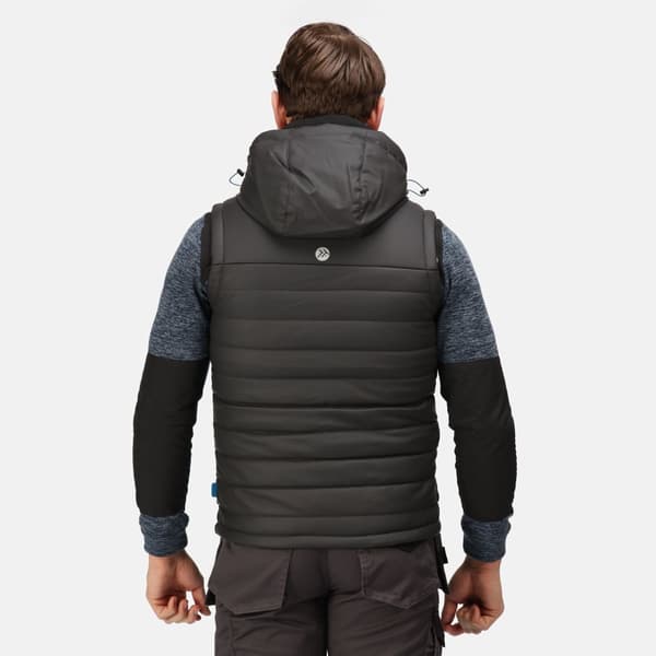 Regatta Tactical Threads Mens Calculate Insulated Bodywarmer för män