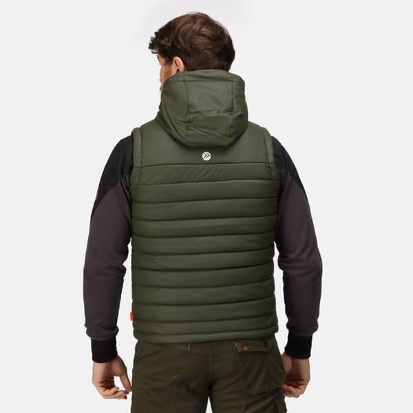 Regatta Tactical Threads Mens Calculate Insulated Bodywarmer för män
