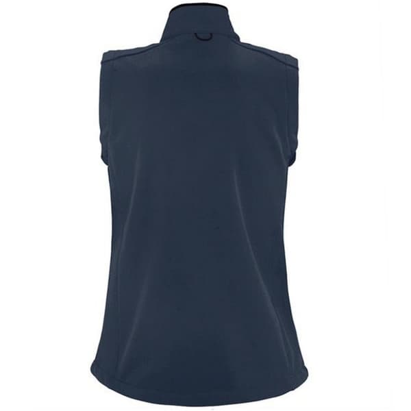 SOLS Rallye Soft Shell Bodywarmer-jakke til kvinder/damer