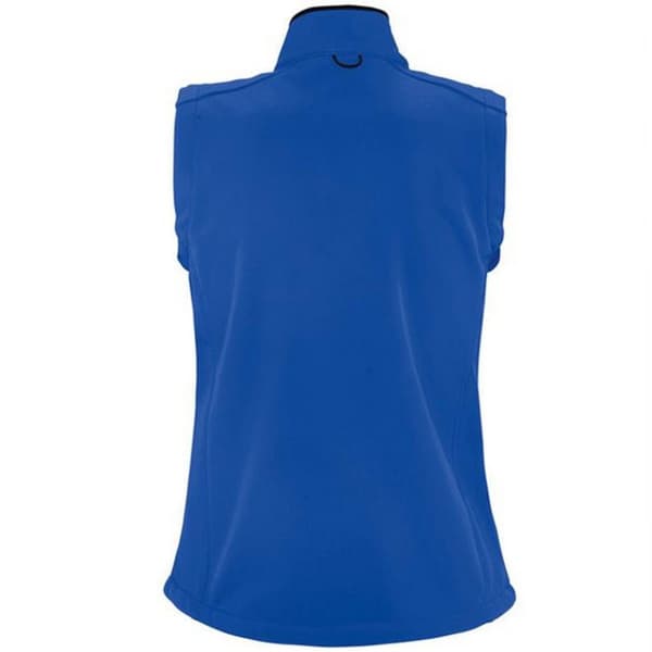SOLS Rallye Soft Shell Bodywarmer-jakke til kvinder/damer