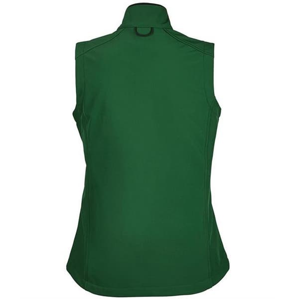 SOLS Rallye Soft Shell Bodywarmer-jakke til kvinder/damer