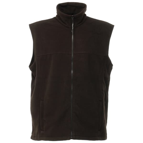 Regatta Mens Haber II 250 Series Anti-pill Fleece Bodywarmer / Sleeveless Jacket
