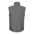 Miniatyrbillede 2 af 3: Regatta Octagon II Soft Shell Bodywarmer til mænd med trykbar overflade