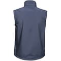 Miniatyrbillede 2 af 3: Regatta Octagon II Soft Shell Bodywarmer til mænd med trykbar overflade