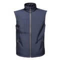 Miniatyrbillede 1 af 3: Regatta Octagon II Soft Shell Bodywarmer til mænd med trykbar overflade