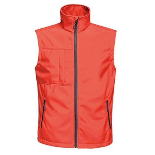 Bild av Regatta Mens Octagon II Printable Soft Shell Bodywarmer