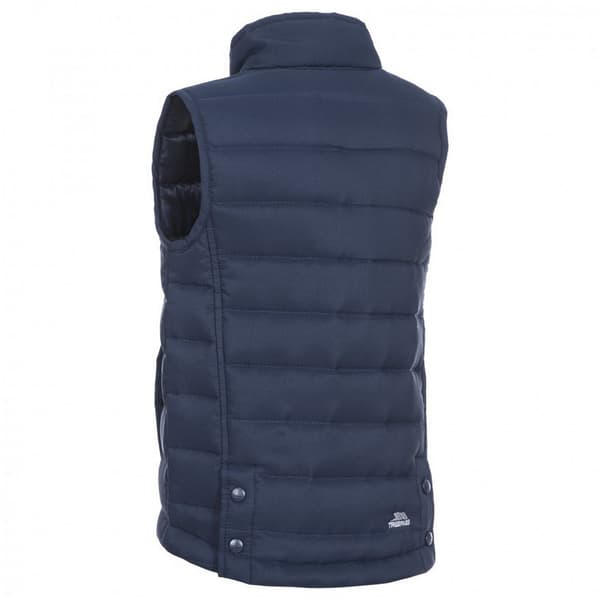 Trespass Childrens/Kids Jadda Quilted Quilted Sleeveless Gilet