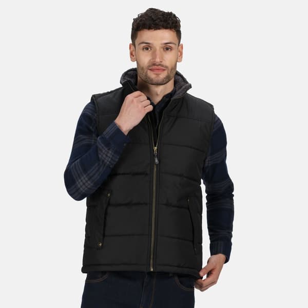 Regatta Mens Standout Altoona Insulated Bodywarmer Jacket