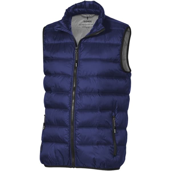 Elevate Mens Mercer Insulated Bodywarmer Navy XL