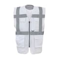 Miniatyrbillede 1 af 2: Yoko Hi-Vis Premium Executive/Manager vest/jakke (pakke med 2)