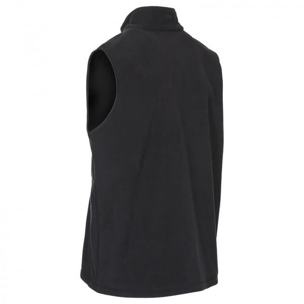 Trespass Othos II Fleece Gilet med full dragkedja för män