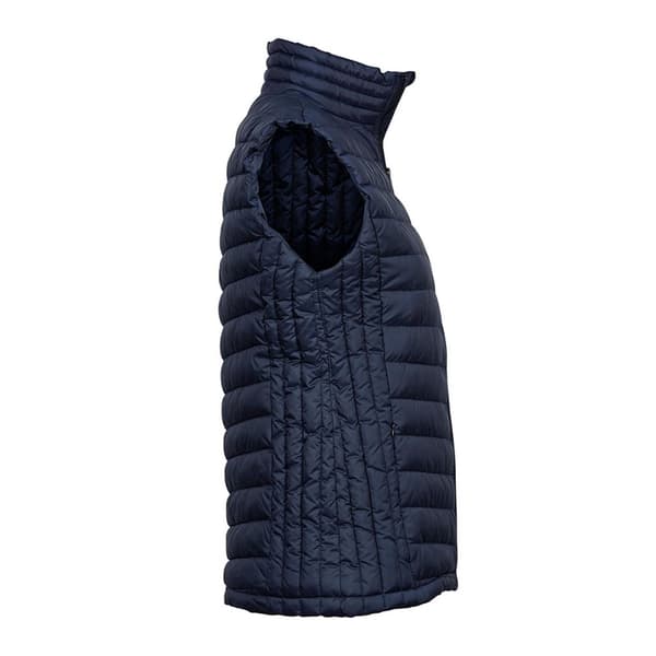 Tee Jays Womens/Ladies Padded Zepelin Vest Jacket / Gilet