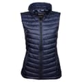 Miniatyrbilde 1 av 3: Tee Jays Womens/Ladies Padded Zepelin Vest Jacket / Gilet