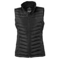 Miniatyrbilde 1 av 3: Tee Jays Womens/Ladies Padded Zepelin Vest Jacket / Gilet