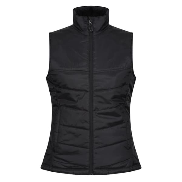 Regatta Womens/Ladies Stage II Insulated Bodywarmer Black 18 UK