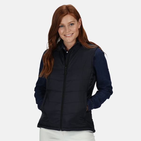 Regatta Womens/Ladies Stage II Insulated Bodywarmer
