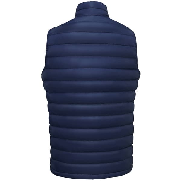 SOLS Wilson Lightweight Padded Bodywarmer til mænd