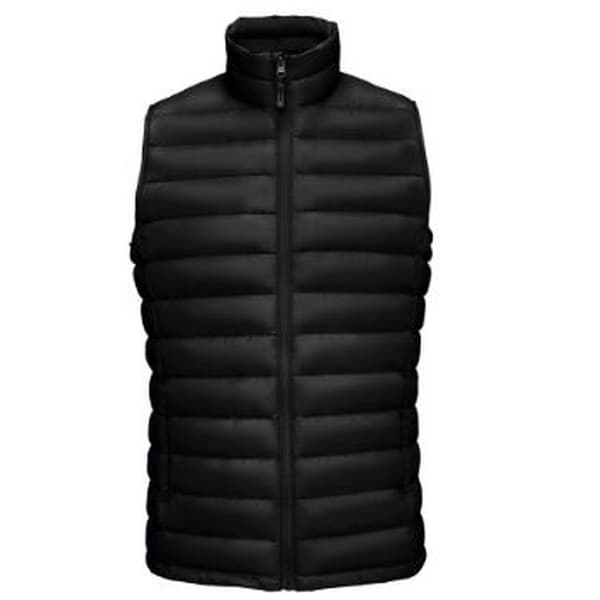 SOLS Wilson Lightweight Padded Bodywarmer til mænd