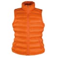 Miniatyrbillede 1 af 2: Result Urban Outdoor Gilet med polstret vest til kvinder/damer i Ice Bird
