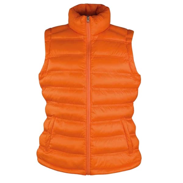 Result Urban Outdoor Gilet med polstret vest til kvinder/damer i Ice Bird