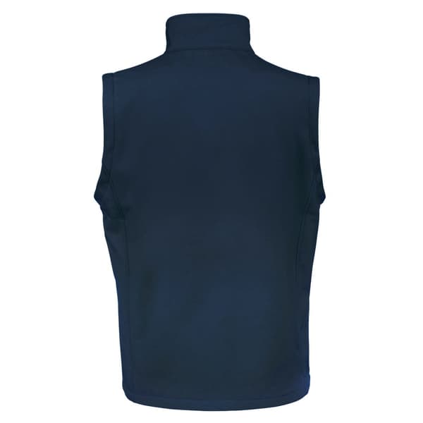 Result Core Printable Softshell Bodywarmer för män