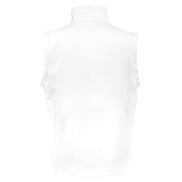 Result Core Printable Softshell Bodywarmer för män