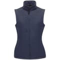Miniatyrbilde 1 av 2: Regatta Womens/Ladies Flux Softshell Bodywarmer / Sleeveless Jacket (Water Repellent & Wind Resistant)
