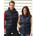 Miniatyrbilde 4 av 4: Result Mens Core Nova Lux Padded Fleece Lined Bodywarmer Jacket