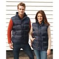 Miniatyrbilde 2 av 4: Result Mens Core Nova Lux Padded Fleece Lined Bodywarmer Jacket