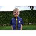 Miniatyrbillede 3 af 4: Little Rider Drenge Lancelot vatteret veste