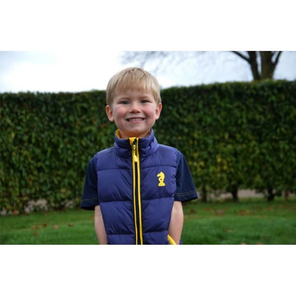 Little Rider Drenge Lancelot vatteret veste
