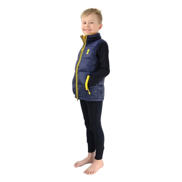 Little Rider Drenge Lancelot vatteret veste