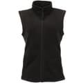 Miniatyrbillede 1 af 3: Regatta Dame/Ladies Micro Fleece Bodywarmer / Gilet