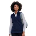 Miniatyrbillede 3 af 3: Regatta Dame/Ladies Micro Fleece Bodywarmer / Gilet